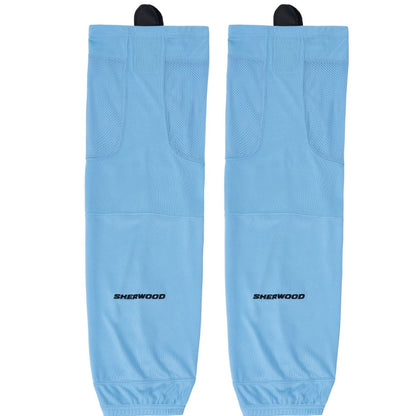 Sherwood SW150 Dry Fit Solid Color Hockey Socks