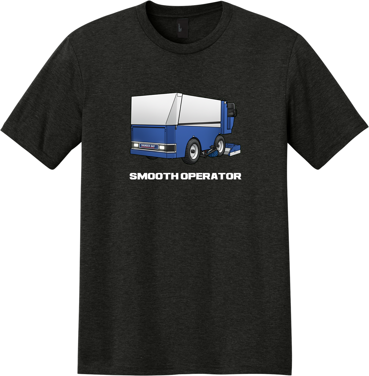 Smooth Operator Zam Fan T-Shirt