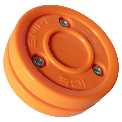 TronX Off Ice Snipe Training Hockey Puck