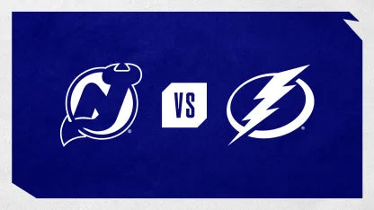 Rink of Dreams Fall 2025 Lightning Game Ticket