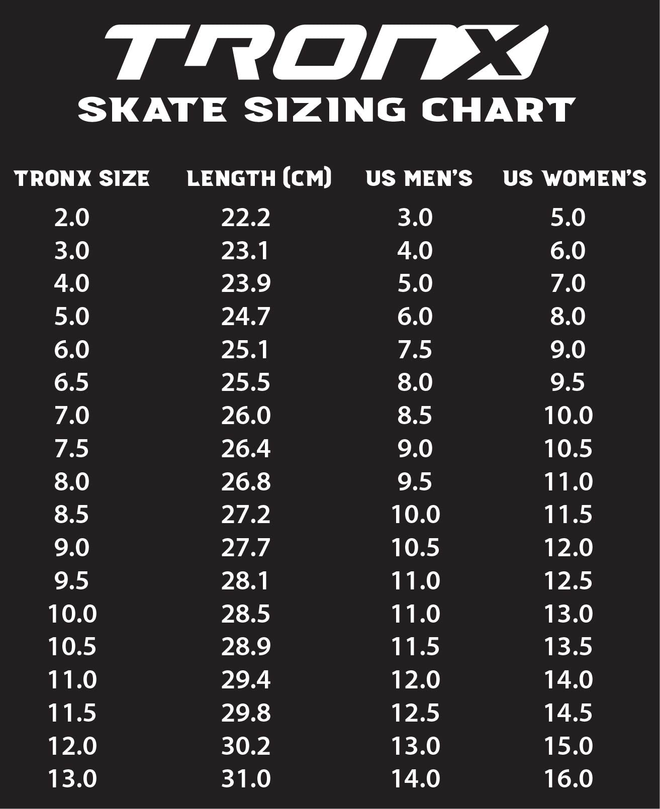 TronX Velocity Junior Roller Hockey Skates