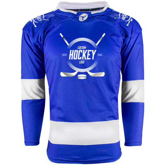 Tampa Bay Lightning Firstar Gamewear Pro Performance Hockey Jersey with Customization