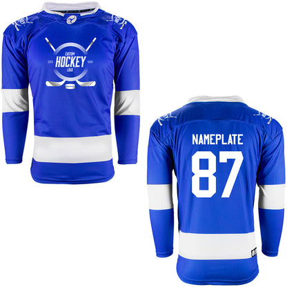 Tampa Bay Lightning Firstar Gamewear Pro Performance Hockey Jersey with Customization