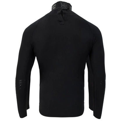 TronX Long Sleeve Senior Hockey Cut-Resistant Neck Guard Protect Base Layer Shirt