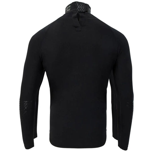TronX Long Sleeve Senior Hockey Cut-Resistant Neck Guard Protect Base Layer Shirt