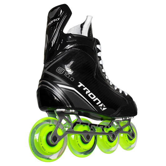 TronX E10.0 Senior Roller Hockey Skates