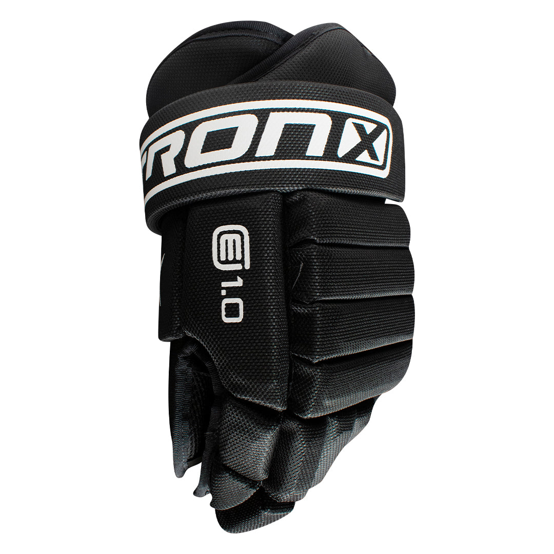 TronX E1.0 Junior Hockey Gloves