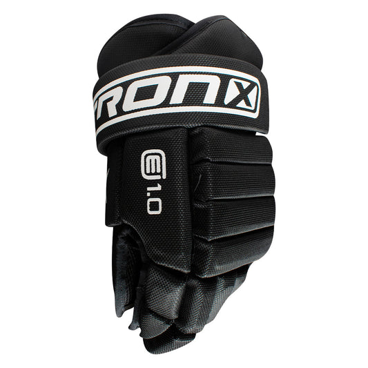 TronX E1.0 Junior Hockey Gloves