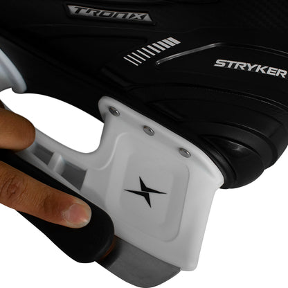 TronX Edger Skate Sharpening Hand Tool
