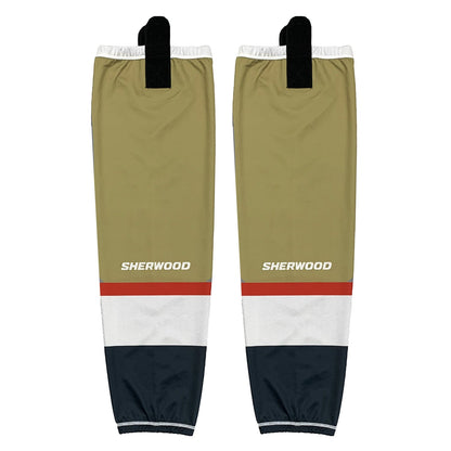 Sherwood SPR350 Vegas Golden Knights NHL Reversible Dry Fit Socks
