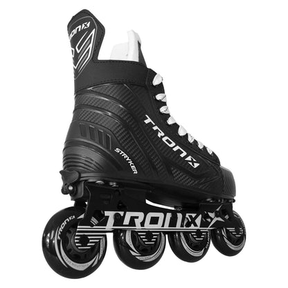 TronX Stryker Adjustable Senior Roller Hockey Skates
