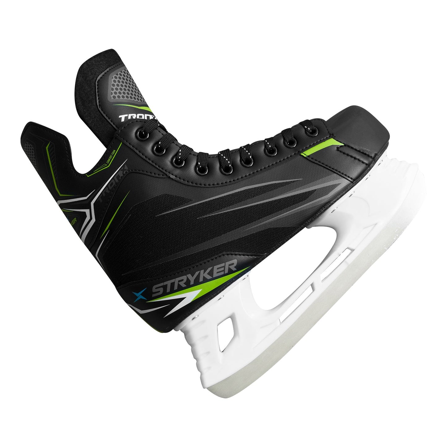 TronX Stryker SB Junior Ice Hockey Skates