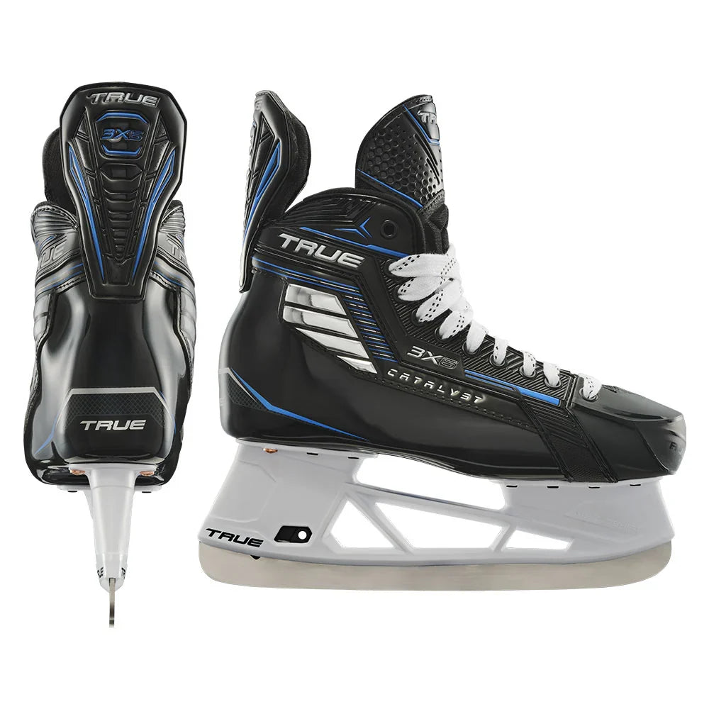 True Catalyst 3X6 Senior Ice Hockey Skates