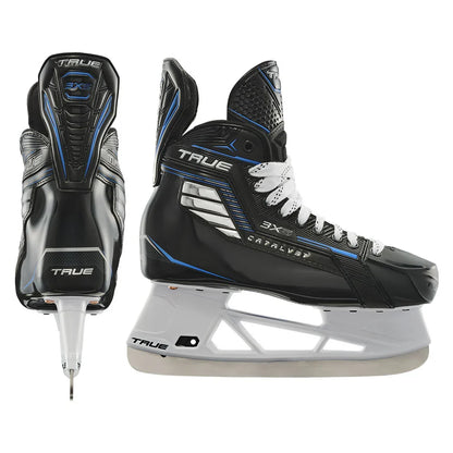 True Catalyst 3X6 Senior Ice Hockey Skates