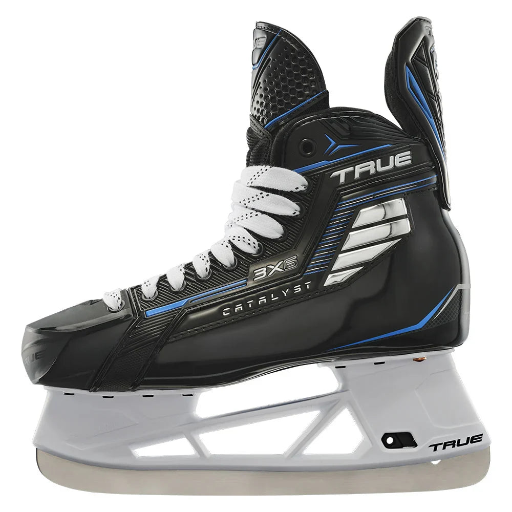 True Catalyst 3X6 Senior Ice Hockey Skates