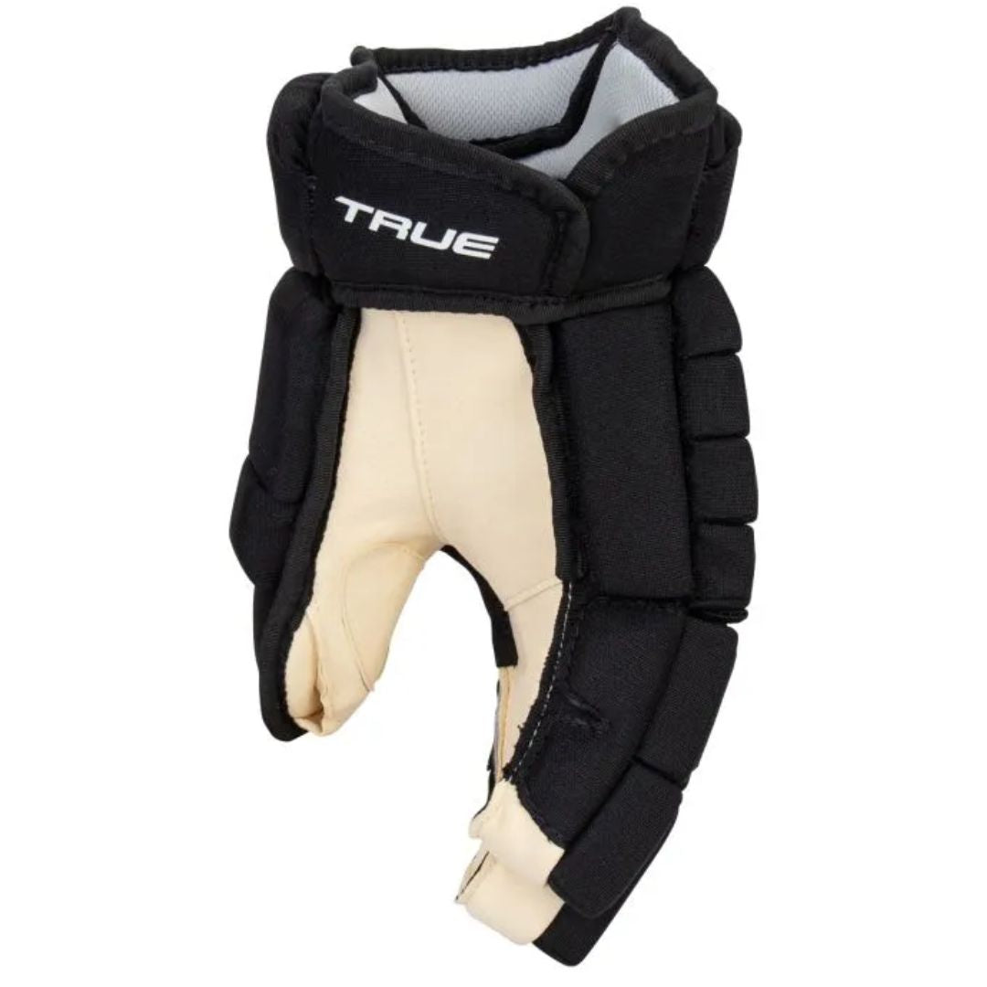True 4 Roll Classic Senior Hockey Gloves