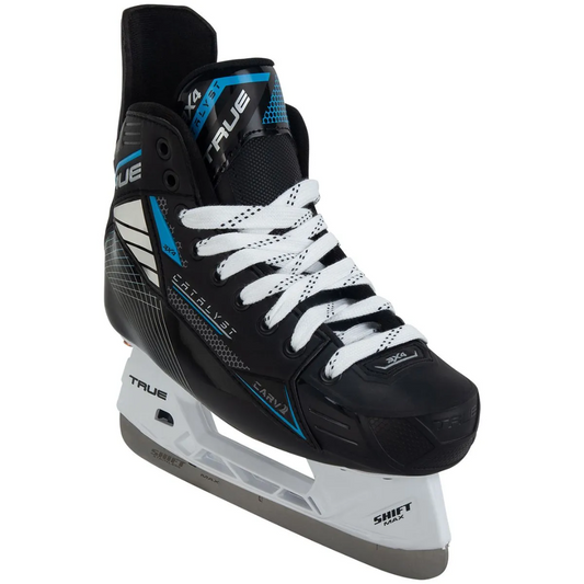 True Catalyst 3X4 Senior Ice Hockey Skates