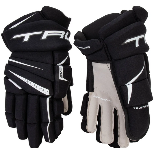 True Catalyst 5X5 Senior Hockey Gloves