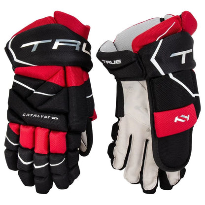 True Catalyst 7X3 Senior Hockey Gloves