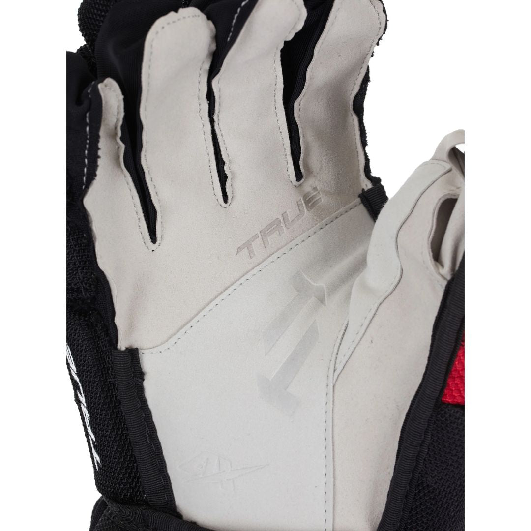 True Catalyst 7X3 Junior Hockey Gloves
