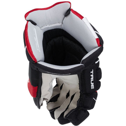 True Catalyst 7X3 Senior Hockey Gloves