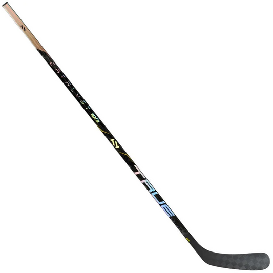 True Catalyst 9X3 Grip Senior Composite Hockey Stick