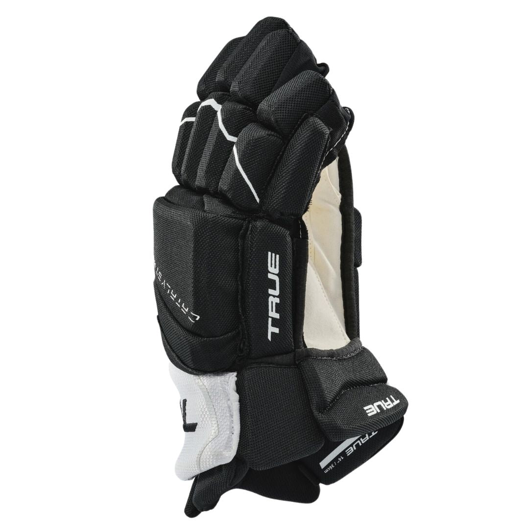 True Catalyst Pro Senior Hockey Gloves