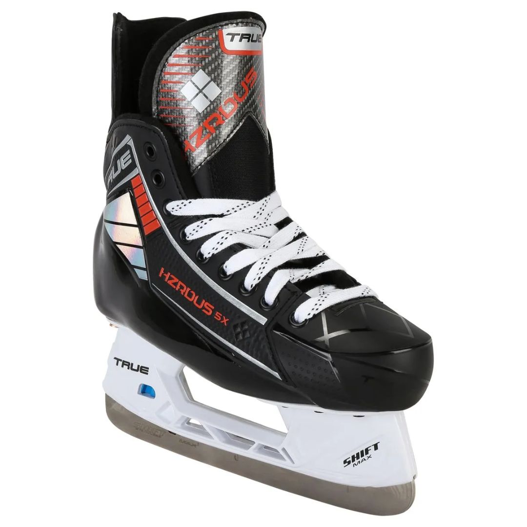 True HZRDUS 5X Intermediate Ice Hockey Skates