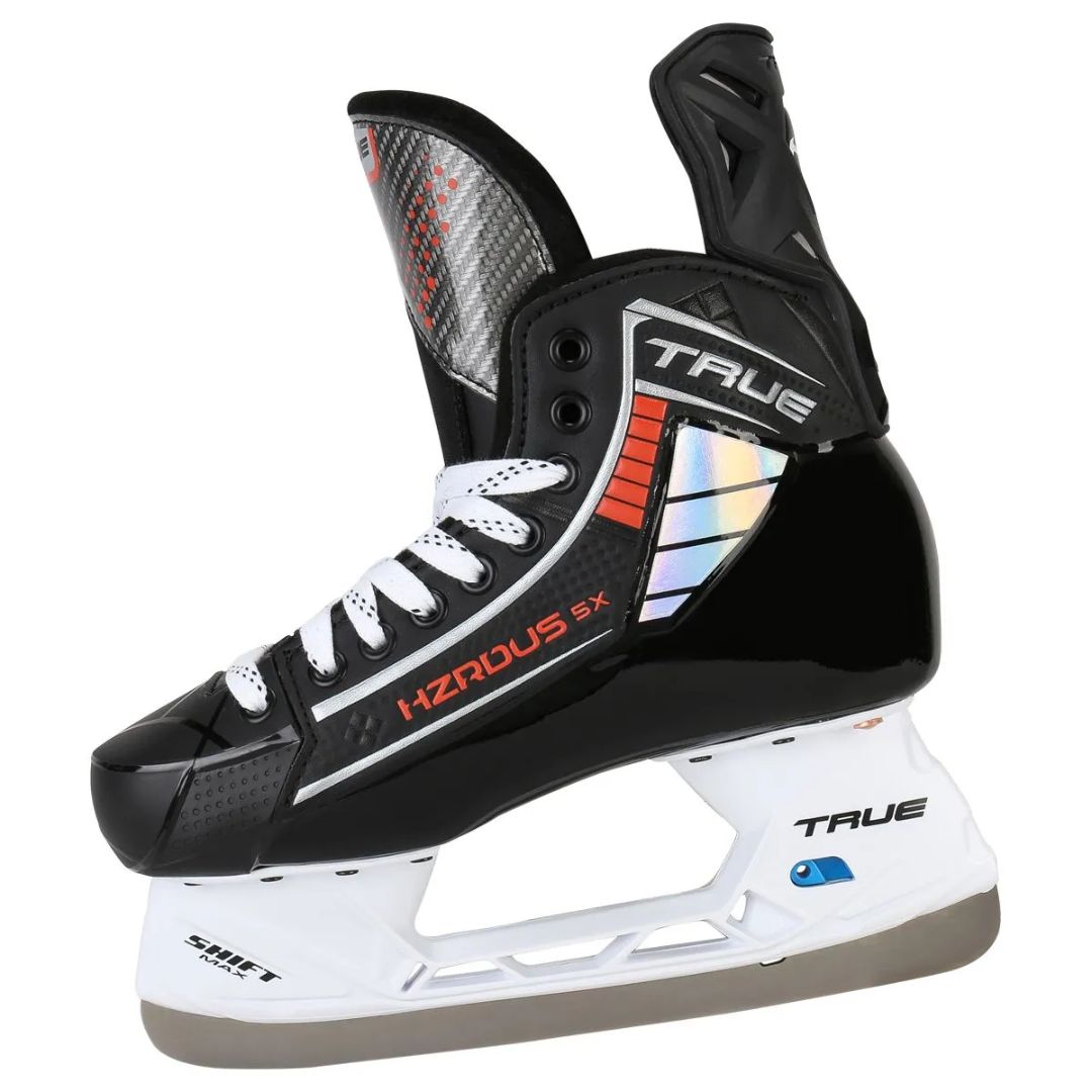 True HZRDUS 5X Senior Ice Hockey Skates