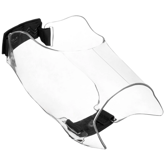 True High Impact Senior Hockey Skate Shot Blockers