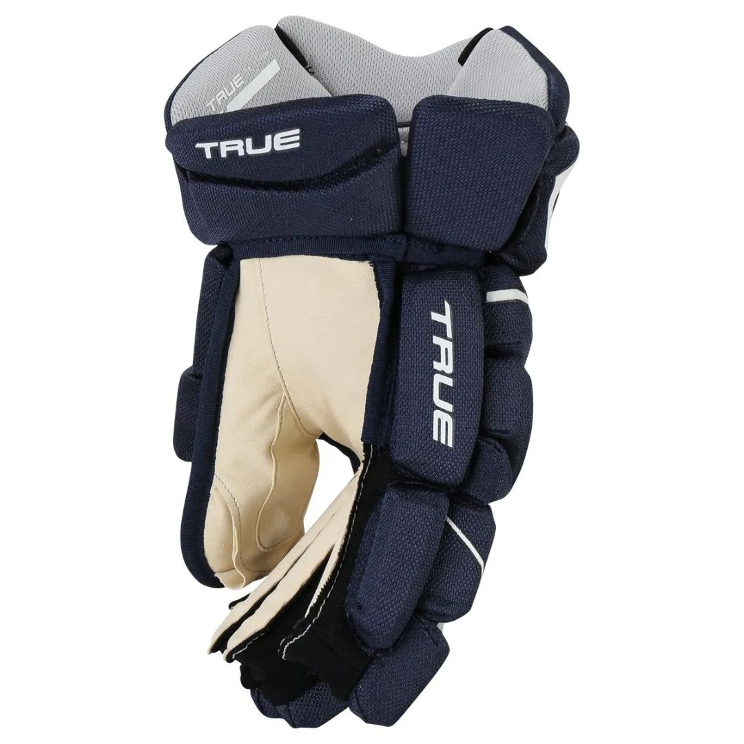 True Hockey Catalyst 5X3 Senior Hockey Gloves