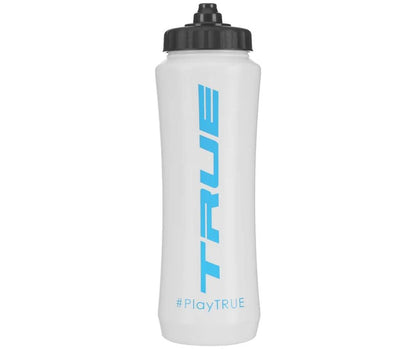 True Squeeze Hockey Water Bottle