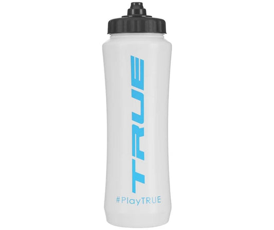 True Squeeze Hockey Water Bottle