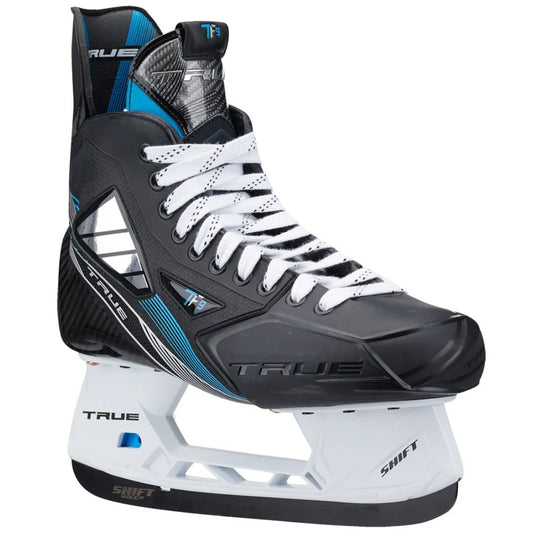 True TF9 Junior Ice Hockey Skates