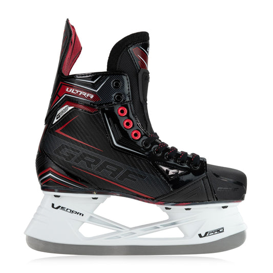 Graf Ultra G3075 ice hockey skate, side view
