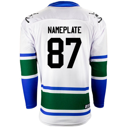 Vancouver Canucks Firstar Gamewear Pro Performance Hockey Jersey with Customization