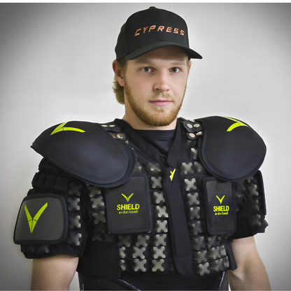 Verbero Shield Junior Hockey Shoulder Pads