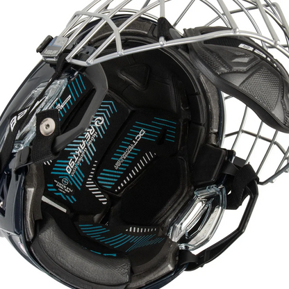 Bauer RE-AKT 90 Hockey Helmet Combo