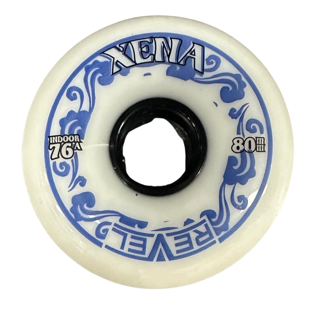 Alkali Revel Xena Indoor Roller Hockey Wheels (76A)