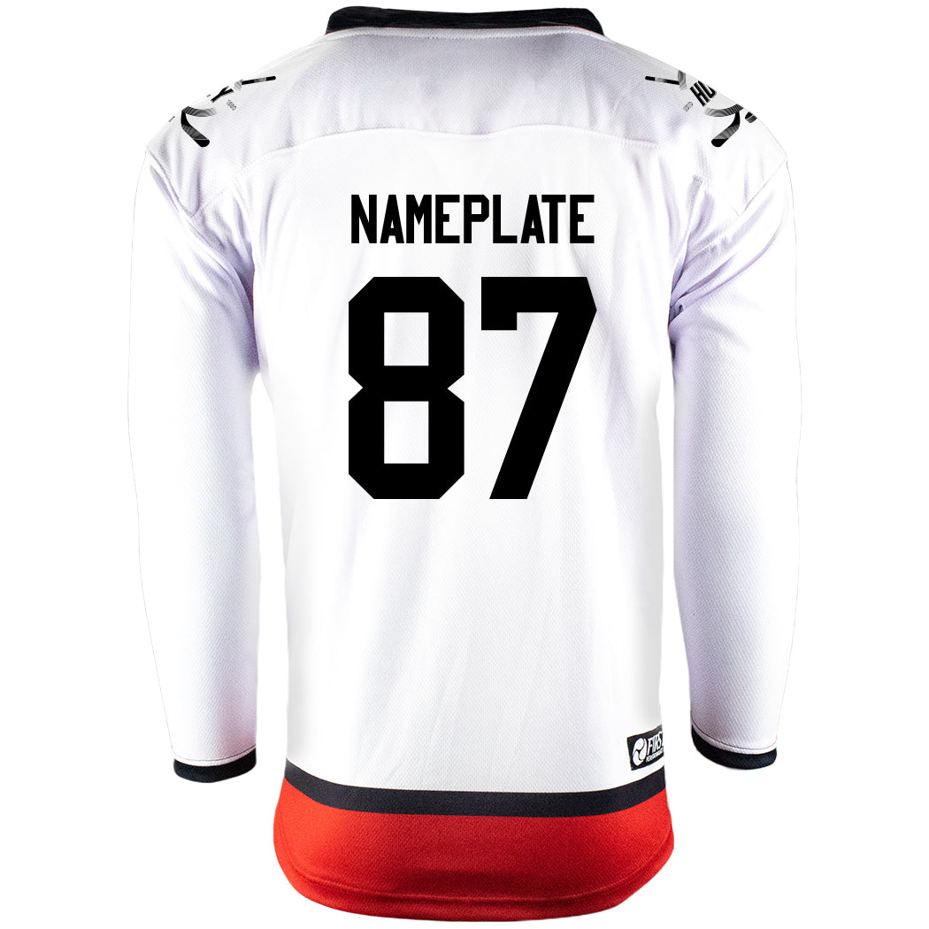 Washington Capitals Firstar Gamewear Pro Performance Hockey Jersey with Customization