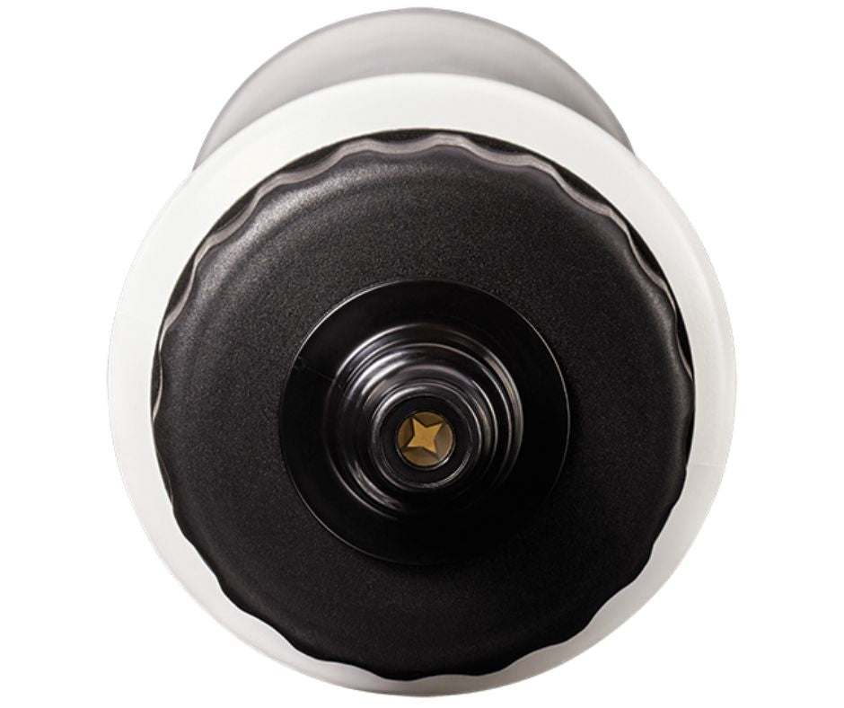 True Squeeze Hockey Water Bottle