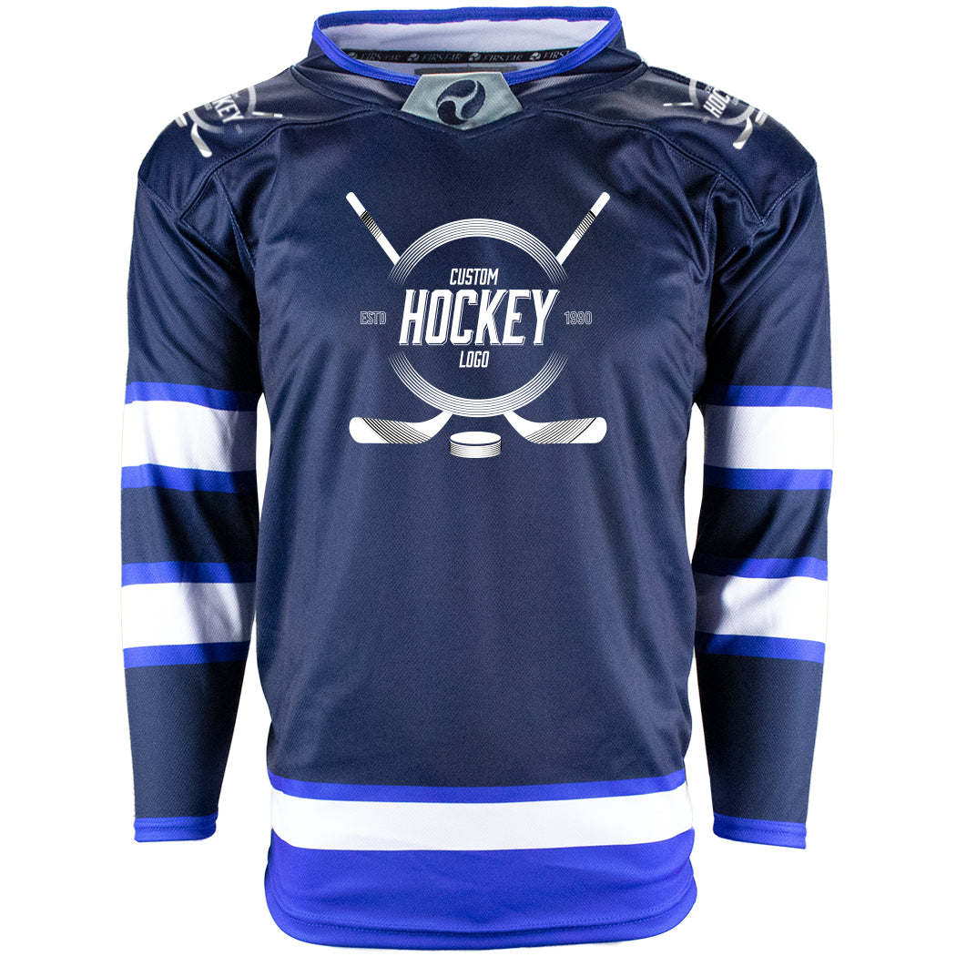 Winnipeg Jets Firstar Gamewear Pro Performance Hockey Jersey with Customization