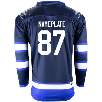 Winnipeg Jets Firstar Gamewear Pro Performance Hockey Jersey with Customization