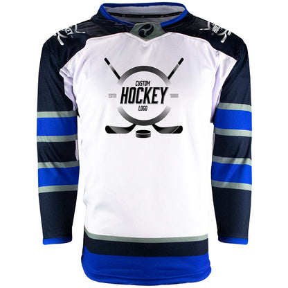 Winnipeg Jets Firstar Gamewear Pro Performance Hockey Jersey with Customization