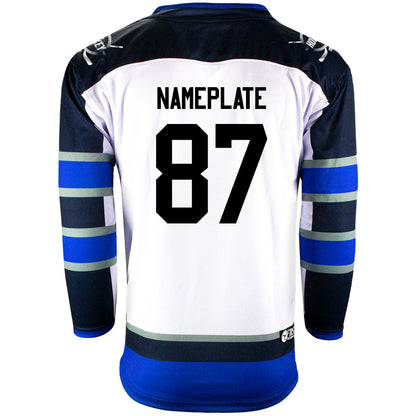 Winnipeg Jets Firstar Gamewear Pro Performance Hockey Jersey with Customization