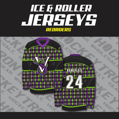 Made in USA Jersey - Reorder