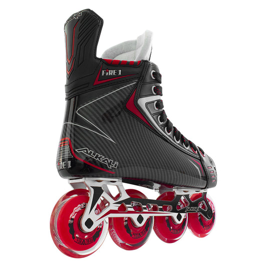 Alkali Fire 1 Senior Roller Hockey Skates