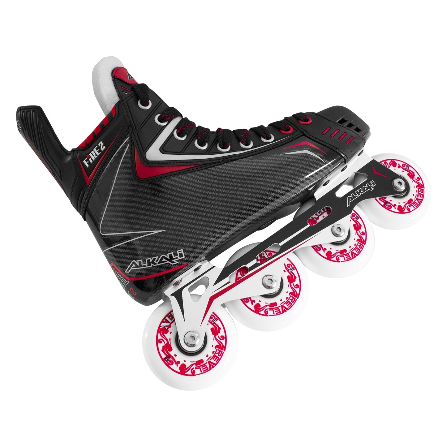 Alkali Fire 2 Senior Roller Hockey Skates