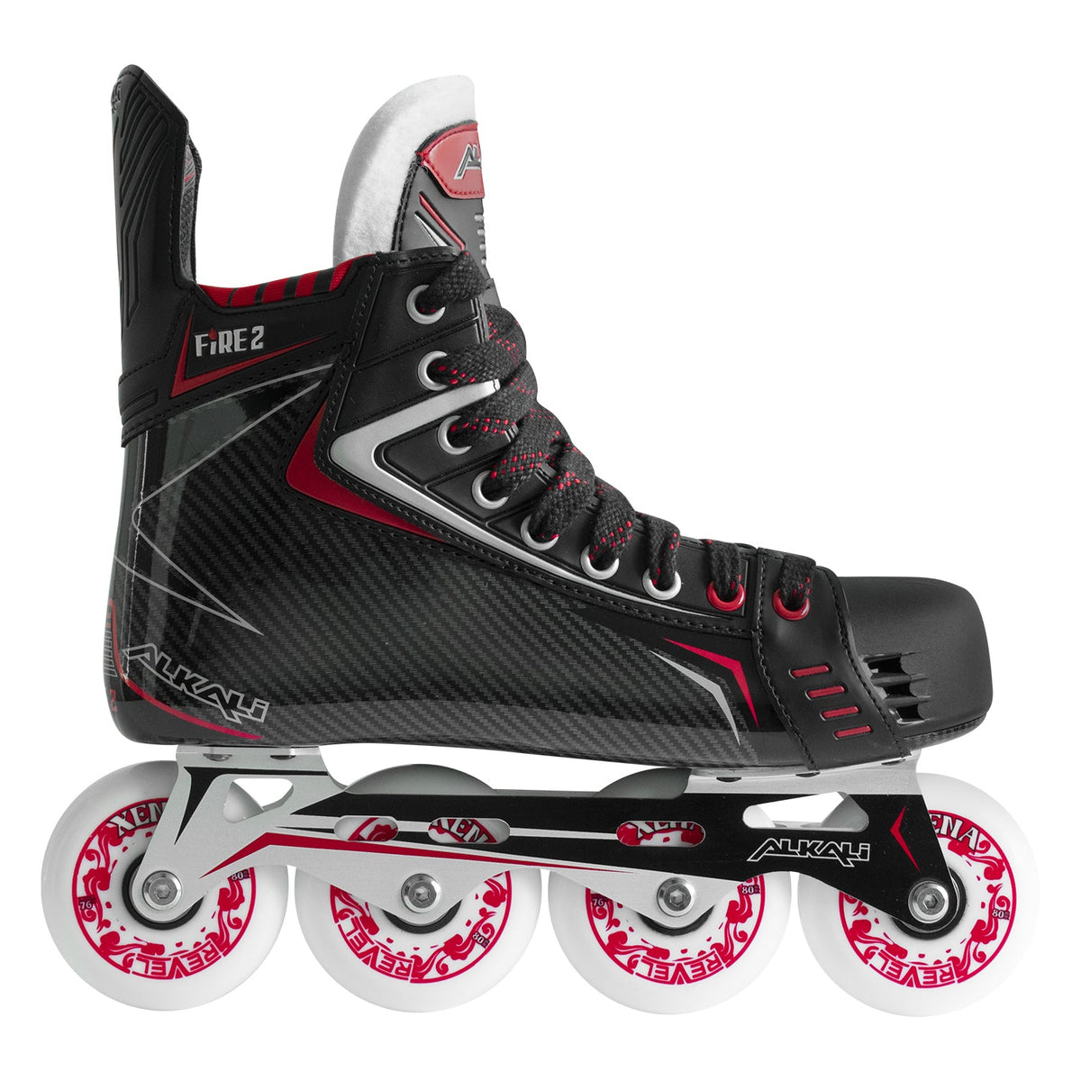 Alkali Fire 2 Senior Roller Hockey Skates
