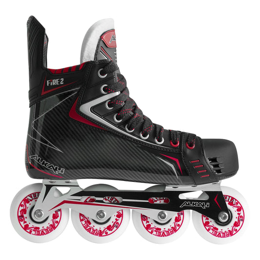 Alkali Fire 2 Senior Roller Hockey Skates